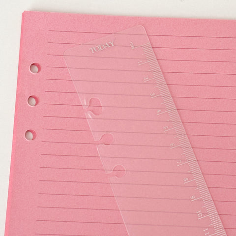 A5 Clip In Ruler