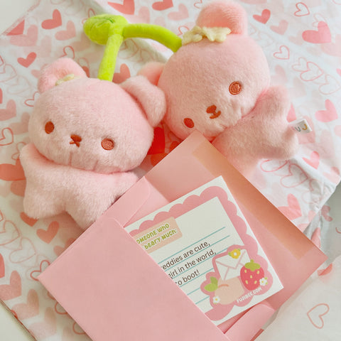 Gift Wrapping and Note Card