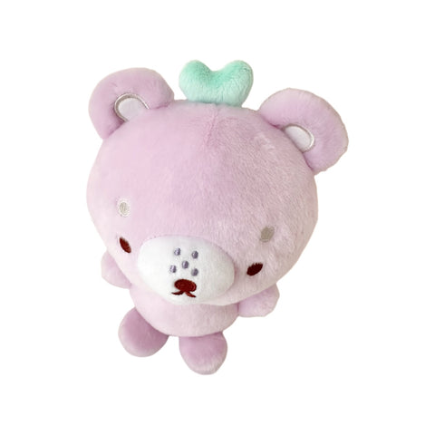 Lavender Bear Plushy