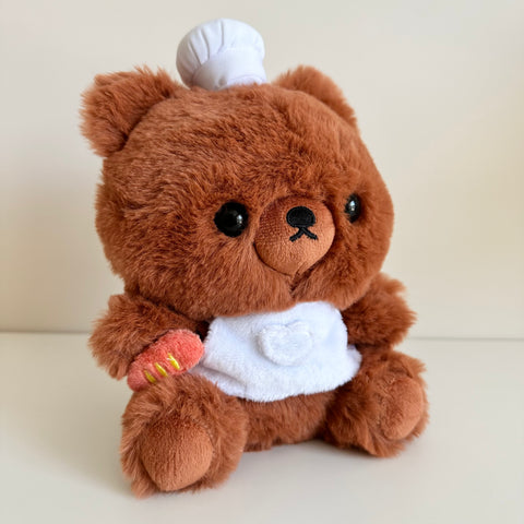 Teddy Baker Collector Bear