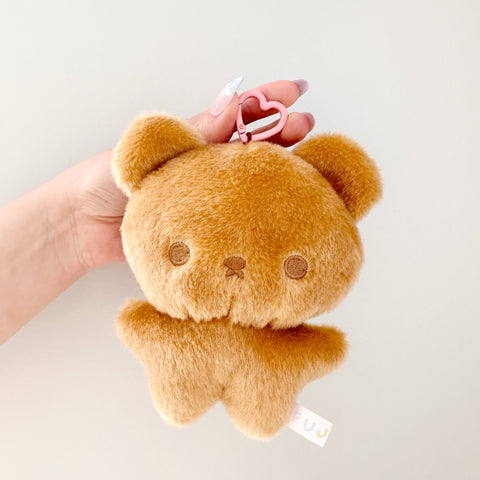 Mini Teddy Plush