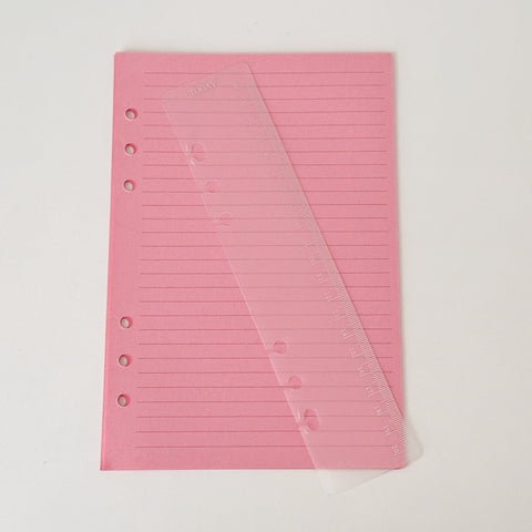 A5 Clip In Ruler
