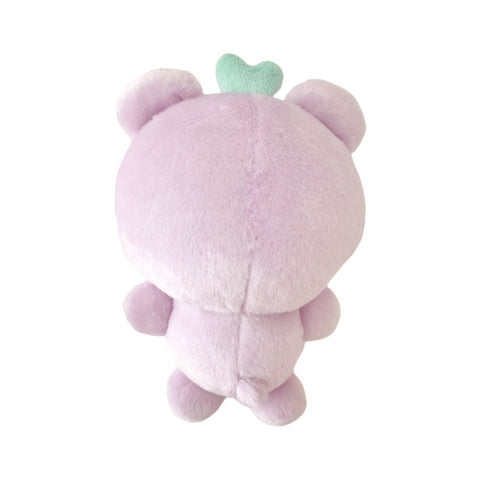 Lavender Bear Plushy