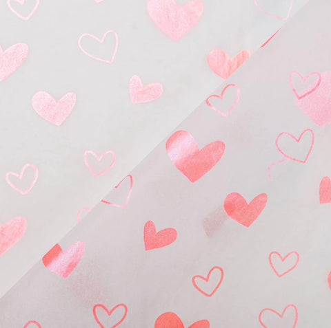 Gift Wrapping and Note Card