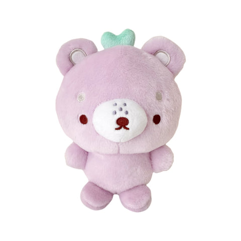 Lavender Bear Plushy