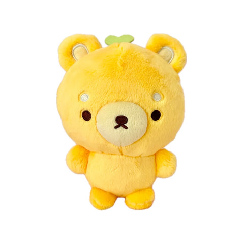 Lemon Bear Plushy