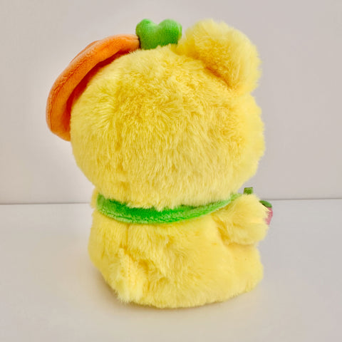 Strawberry Garden Lemon Bear Collector Bear