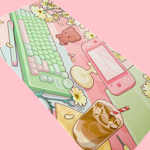 Perfect Desk Mat