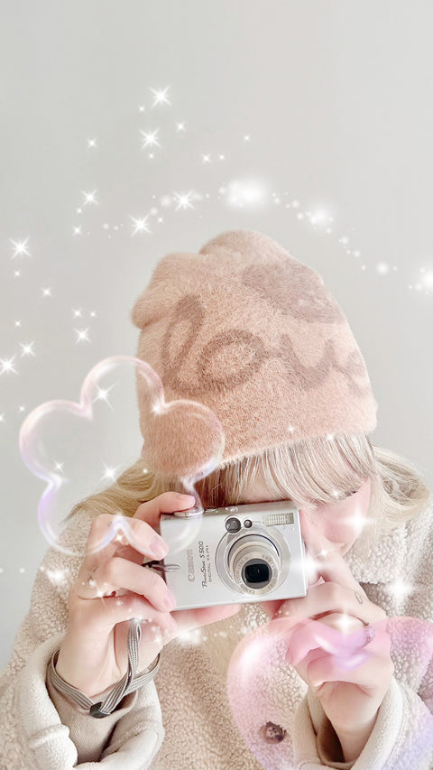 Love Teddy Beanie