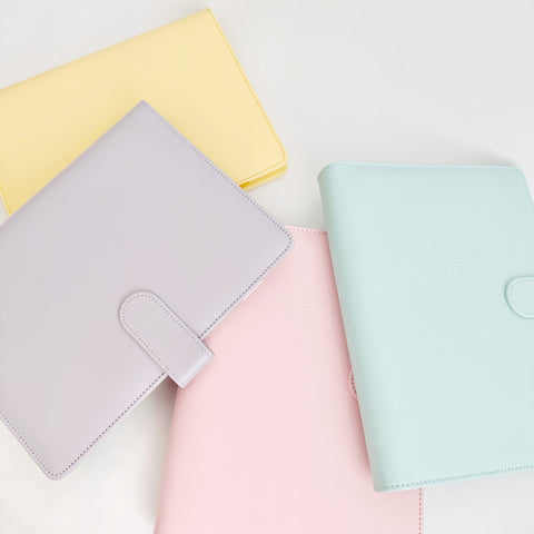 Journal Cover Dateless Planner