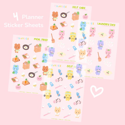 Planner Starter Kit