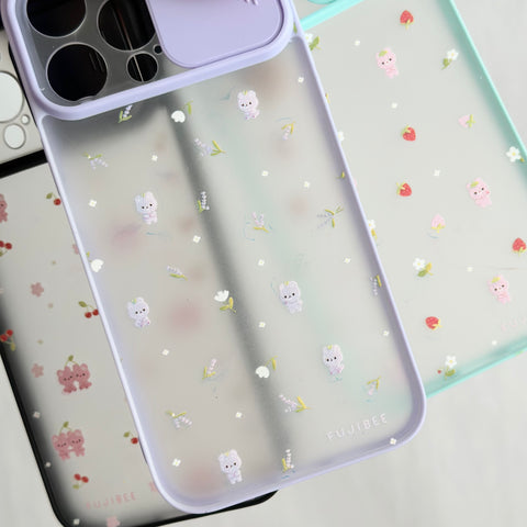 (Defects) Sliding Camera Cover Phone Case