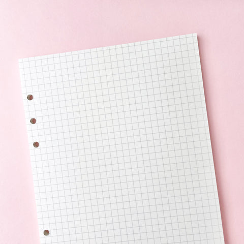 Grid and Dot Page Refills