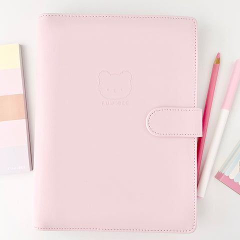 Journal Cover Dateless Planner