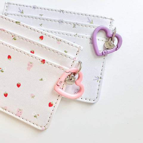 Mini Heart Clip