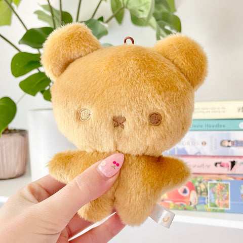 Mini Teddy Plush