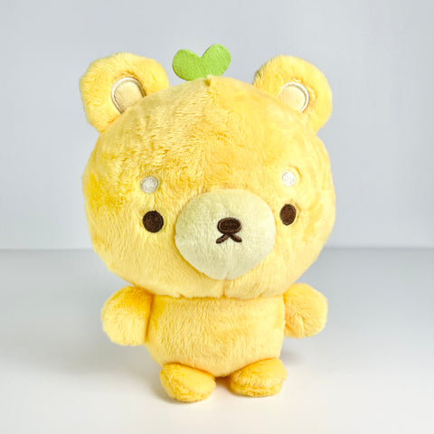 Lemon Bear Plushy