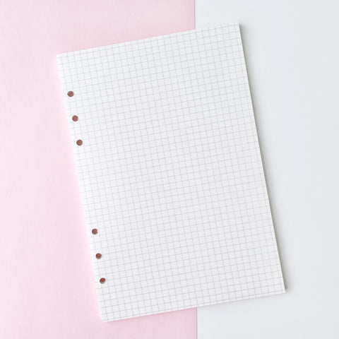 Grid and Dot Page Refills