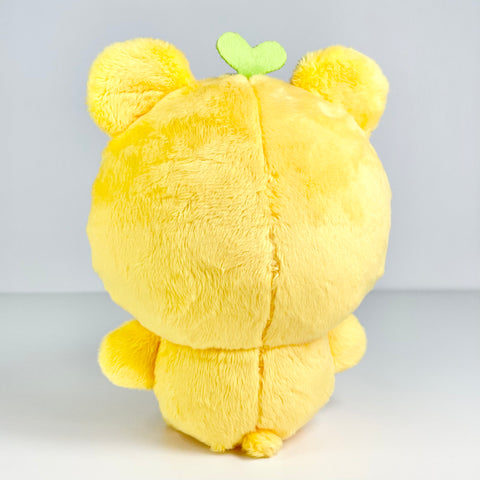 Lemon Bear Plushy