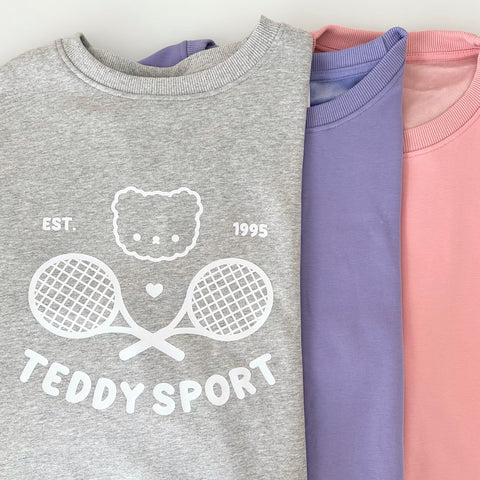 Teddy Sport Sweatshirt