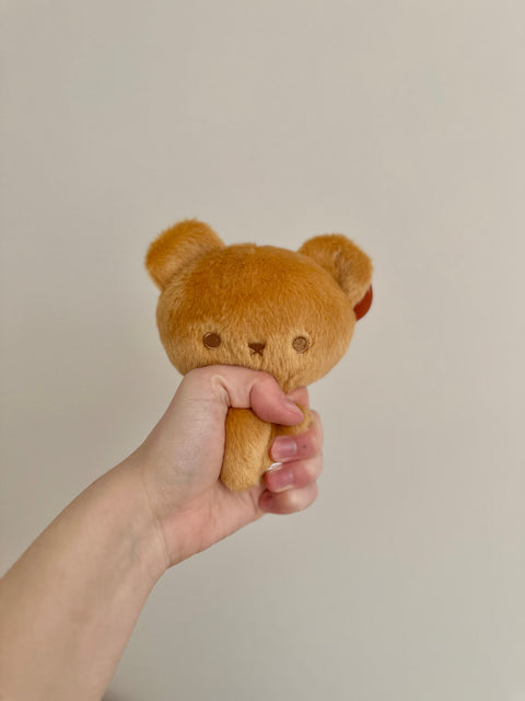 Mini Teddy Plush