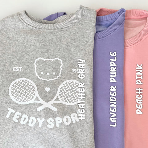 Teddy Sport Sweatshirt
