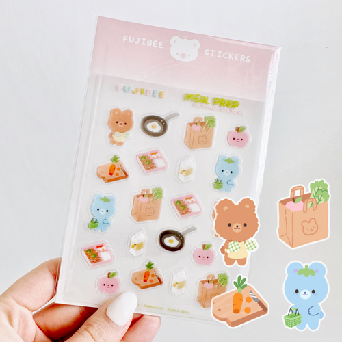 Mini Binder Paper Inserts – Fujibee