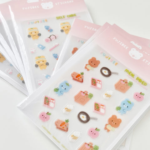 Planner Stickers Self Care