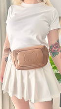 Load image into Gallery viewer, Brown Fujibee Fanny Pack
