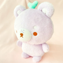 Load image into Gallery viewer, PREORDER Lavender Bear Plushy
