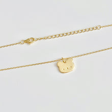 Load image into Gallery viewer, Teddy Gold Plated Necklace
