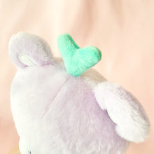 Load image into Gallery viewer, Lavender Bear Plushy
