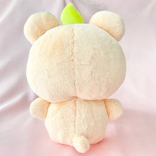Load image into Gallery viewer, Peach Bear Plushy

