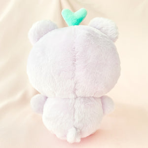 Lavender Bear Plushy