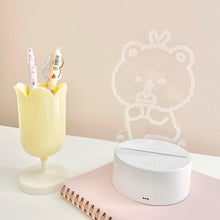 Load image into Gallery viewer, Lavender Bear Boba LED Lamp
