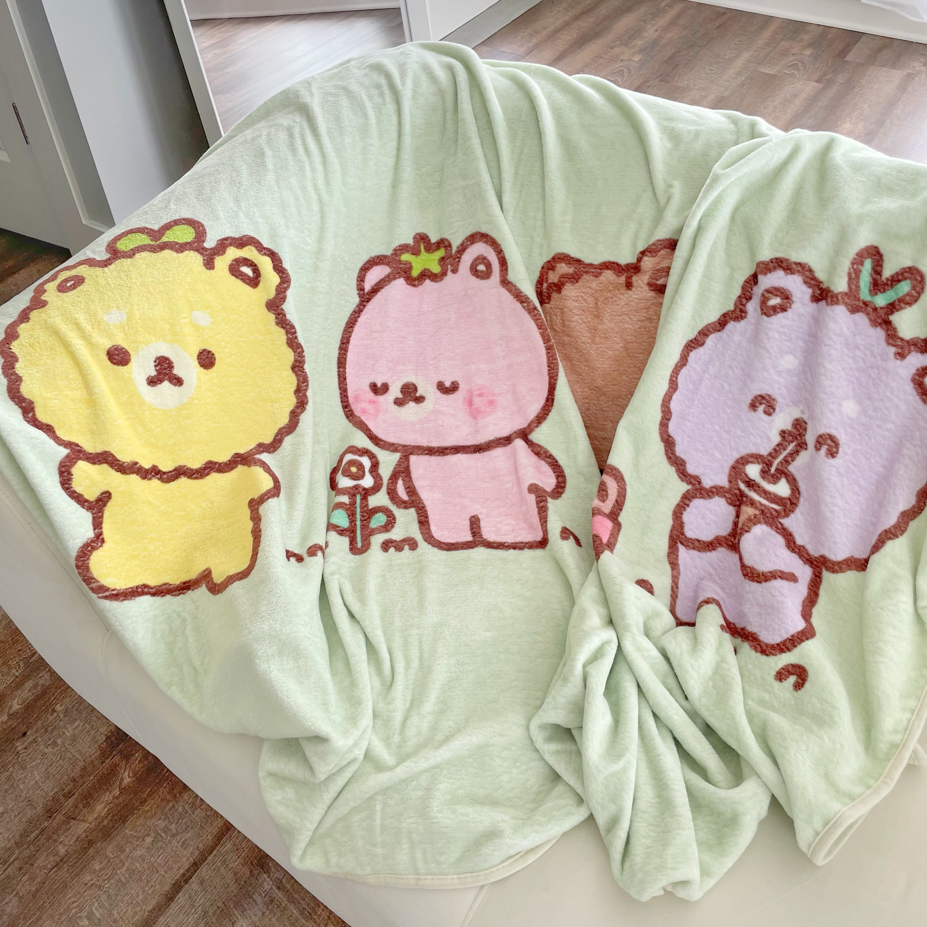 Fujibee! Lemon Bear, plushies, and more cuteness shipped Fujibee! Lemon Bear, plushies, and more cuteness shipped